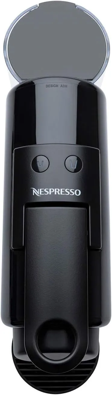 Nespresso Essenza Mini Coffee and Espresso Machine by De'Longhi, 1150 watts, 110ml, Black