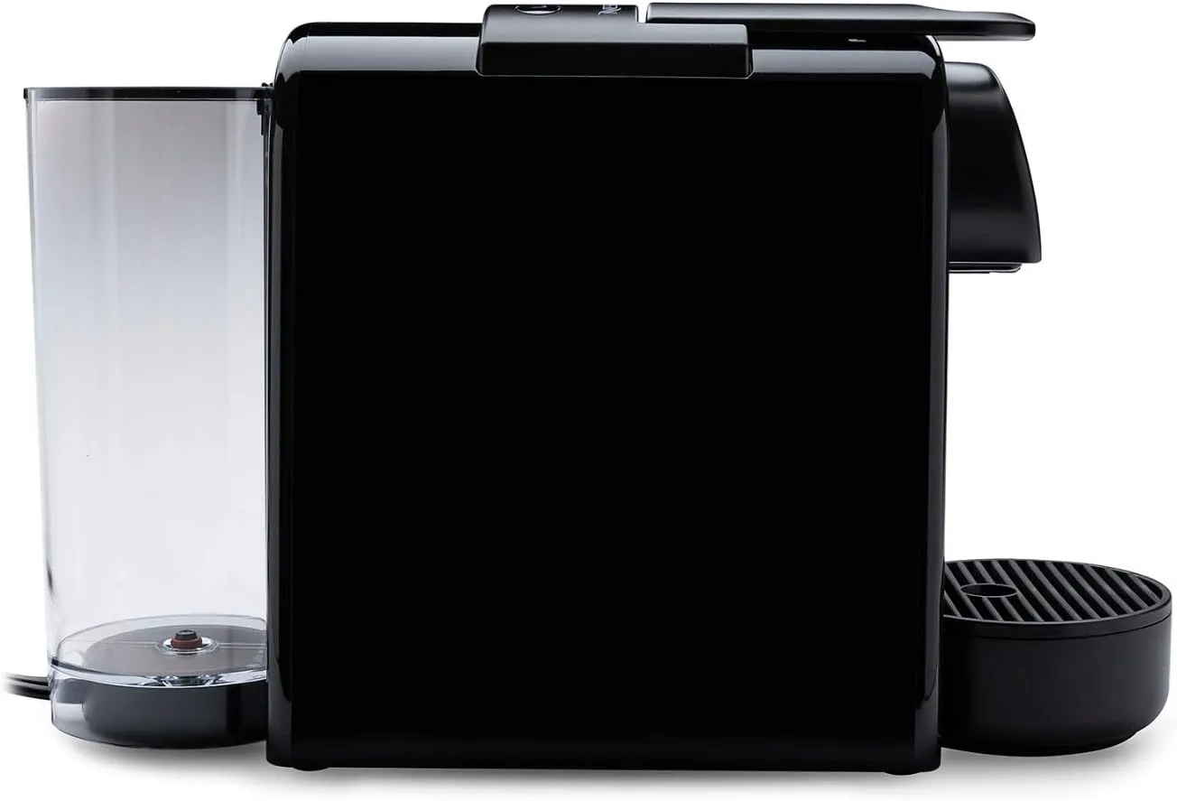 Nespresso Essenza Mini Coffee and Espresso Machine by De'Longhi, 1150 watts, 110ml, Black