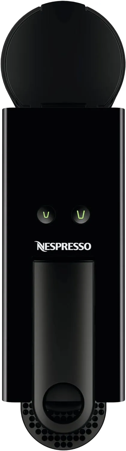 Nespresso Essenza Mini Espresso Machine by Breville, Piano Black