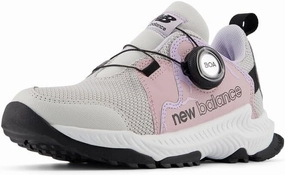 New Balance Kid's Dynasoft Trail Magic V1 Boa Running Shoe