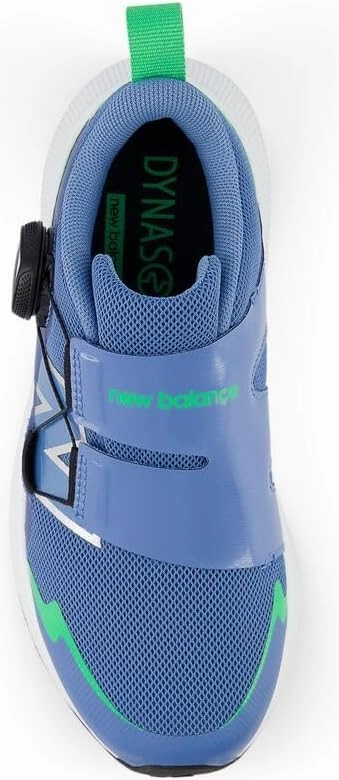 New Balance Kids' DynaSoft Reveal V4 Boa Running Shoe