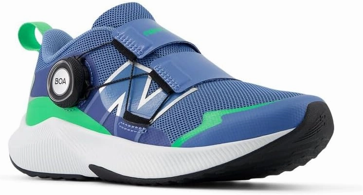 New Balance Kids' DynaSoft Reveal V4 Boa Running Shoe