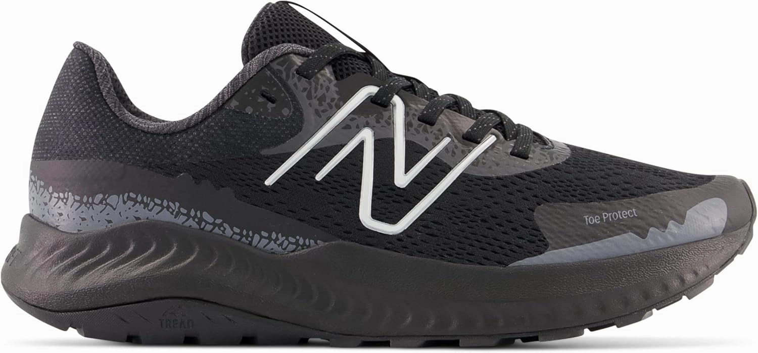 New Balance Men's DynaSoft Nitrel V5 Trail Running Shoe