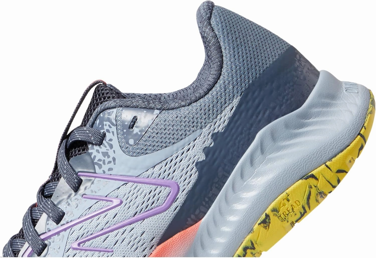 New Balance Men's DynaSoft Nitrel V5 Trail Running Shoe