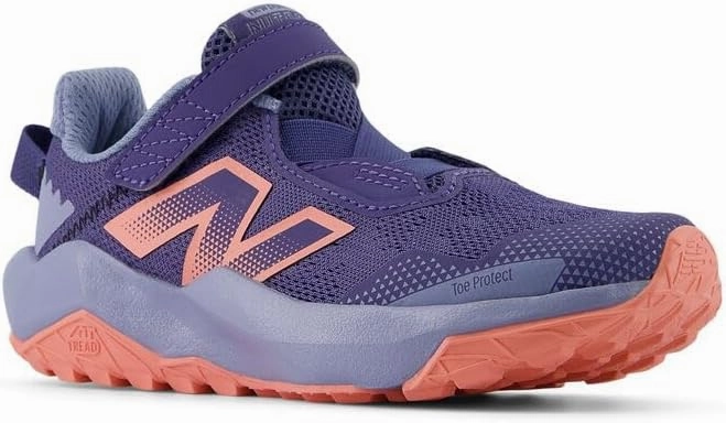 New Balance Unisex-Child Dynasoft Nitrel V6 Running Shoe