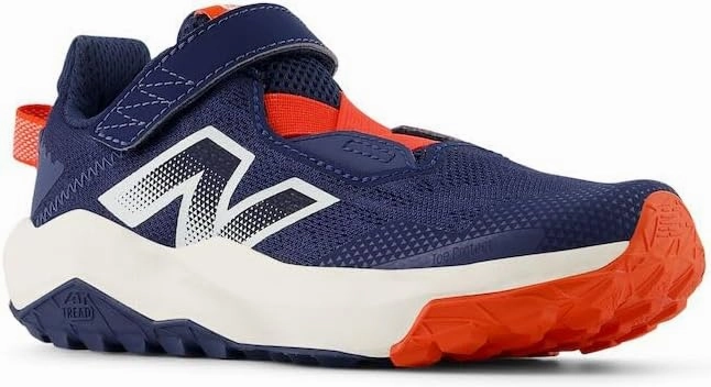 New Balance Unisex-Child Dynasoft Nitrel V6 Running Shoe