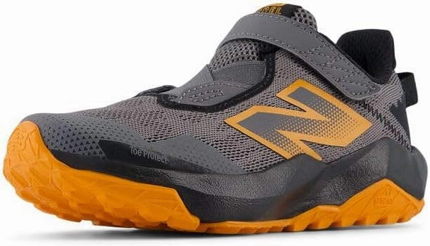 New Balance Unisex-Child Dynasoft Nitrel V6 Running Shoe