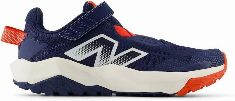 New Balance Unisex-Child Dynasoft Nitrel V6 Running Shoe