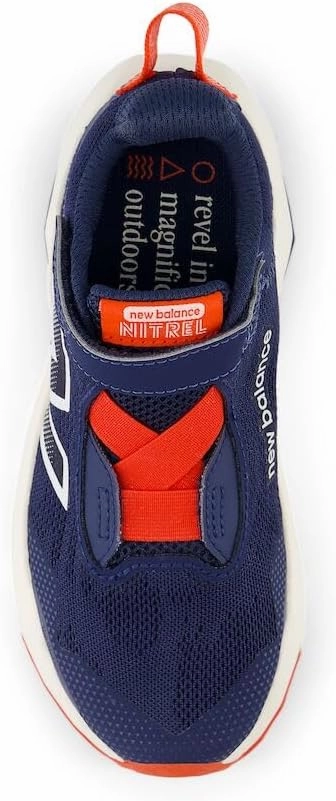 New Balance Unisex-Child Dynasoft Nitrel V6 Running Shoe