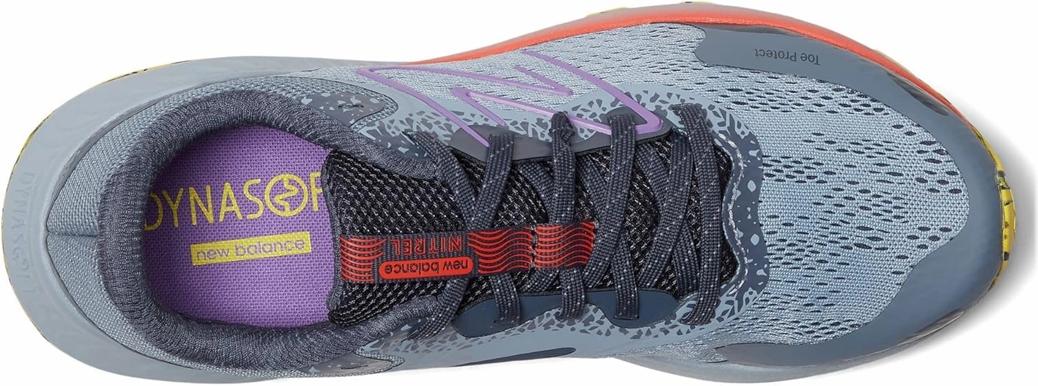 New Balance Women's, DynaSoft Nitrel V5 Trail Running Shoe