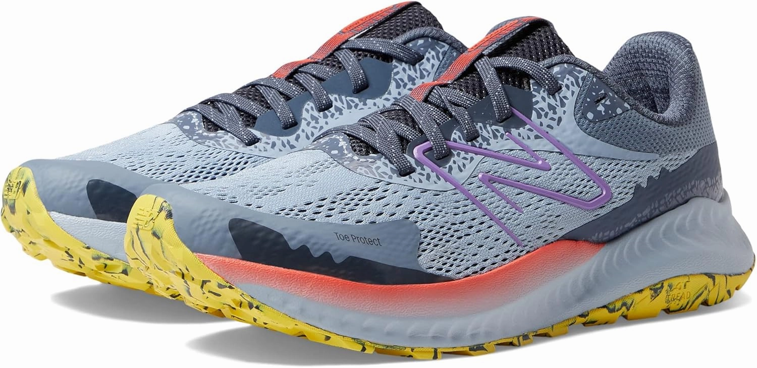 New Balance Women's, DynaSoft Nitrel V5 Trail Running Shoe