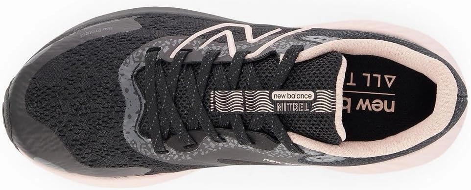 New Balance Women's, DynaSoft Nitrel V5 Trail Running Shoe