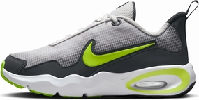 Nike Air Max Nova Big Kids' Shoes (FN4446-001, Vast Grey/Anthracite/Volt)