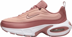 Nike Air Max Portal Women's Shoes (HF3053-600, Canyon Pink/Coral Stardust/White/Dark Pony) Size 11