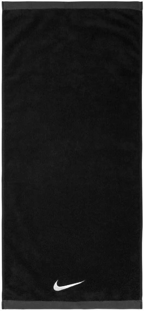 Nike Fundamental 2024 Towel (One Size) (Black)