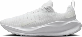 Nike InfinityRN 4 Men's Road Running Shoes (Extra Wide) (FN0881-100, Photon Dust/White/Saturn Gold/Deep Royal Blue) Size 12