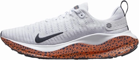 Nike InfinityRN 4 Men's Road Running Shoes (FV2299-900, Multi-Color/Multi-Color) Size 6