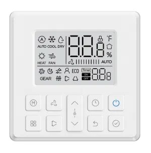Non-Programmable 5-Core Wired Controller for Pioneer Light-Commercial Systems