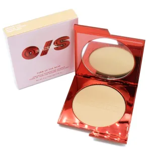 One size One Size Patrick Starrr Turn Up The Base Versatile Powder Foundation, Neutral Undertones - Face Pressed Powder Makeup Foundation Medium-to-Full Coverage, Soft Matte Finish, 0.28Oz