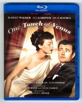 One Touch of Venus [Blu-ray]