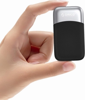 ORICO 2TB External SSD Up to 2000MB/s, Portable Solid State Drive with 20Gbps USB C&A Cable, Reliable Storage for Type-C Smartphone, Tablets, Laptops, USB 3.2 Gen 2x2- M20