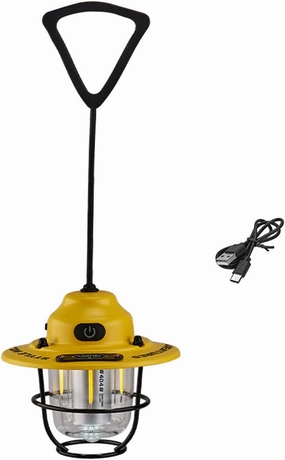 Outdoor Lighting Camping Light LED Tent Hanging Lamp Portable Atmospheres Lamp Smalldroplight Camping Accessories