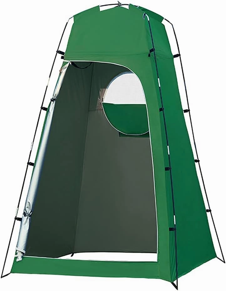 Outdoor Privacy Tent for Changing Dressing/Shower/Toilet - Portable Pop Up Changing Room - Mobile Shower Tent - Instant Installation, Foldable,