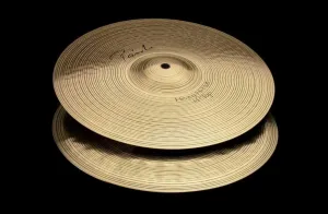 Paiste Signature Heavy Hi-hat Cymbals - 14 inch