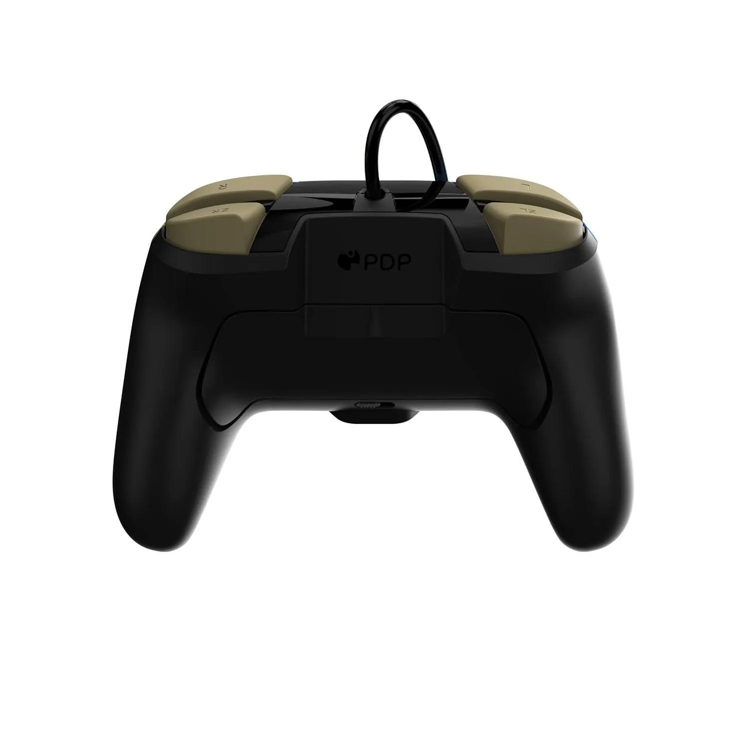 PDP REMATCH Enhanced Wired Power Nintendo Switch Pro Controller, Officially Licensed Switch Lite/OLED Compatible Gamepad, Customizable Programmable Buttons, Legend of Zelda BoTW Ancient Arrow