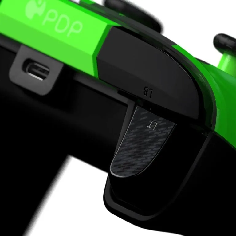 PDP Rematch GLOW Wired Gaming Controller for Xbox X/S Series PDP-049-023-JGR