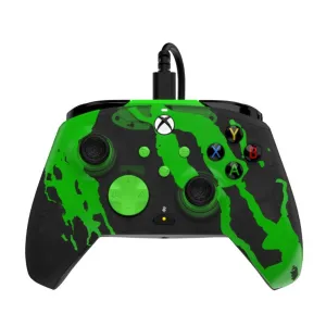 PDP Rematch GLOW Wired Gaming Controller for Xbox X/S Series PDP-049-023-JGR