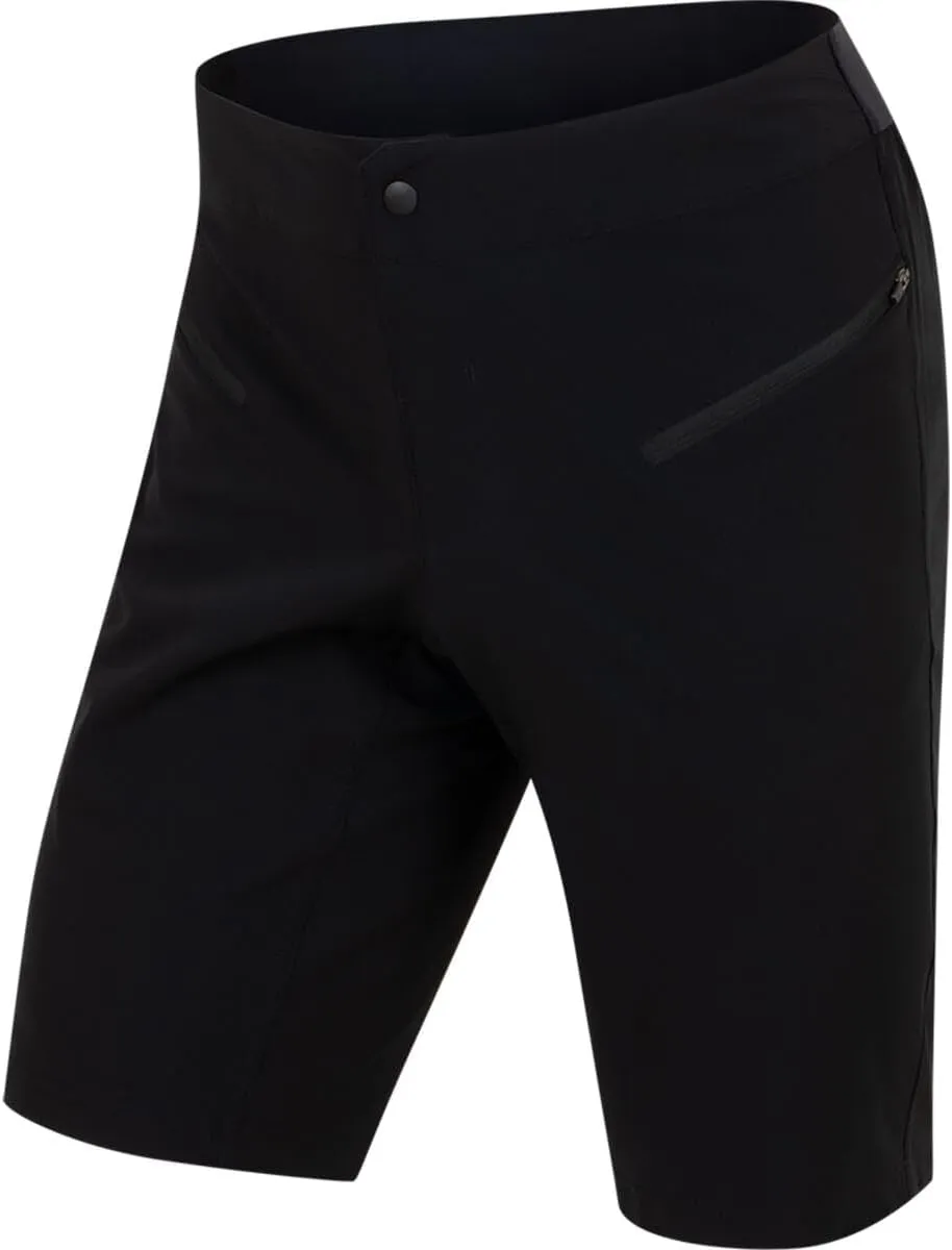 PEARL IZUMI Men's Canyon Short, Comfortable Durable Mountain Bike Short with Detachable Chamois Liner & Two Zippered Pockets