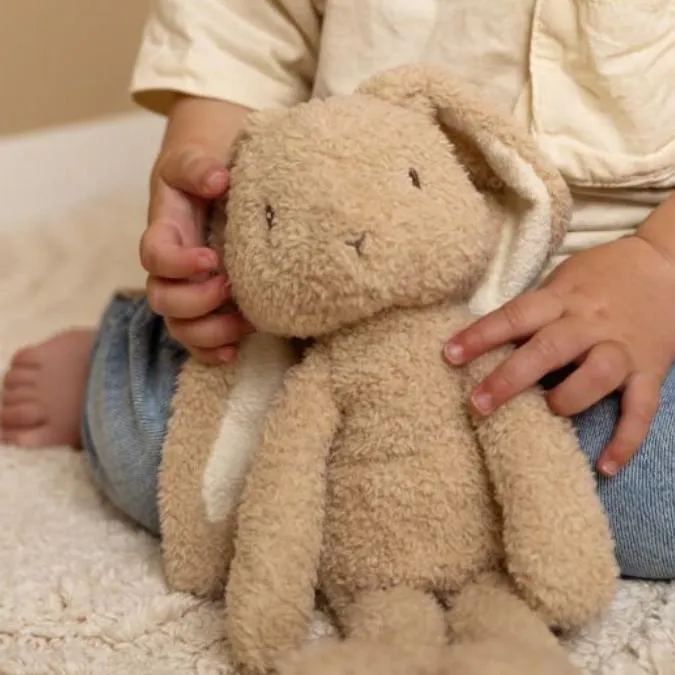 Peluche lapin Baby bunny 32cm - Little Dutch