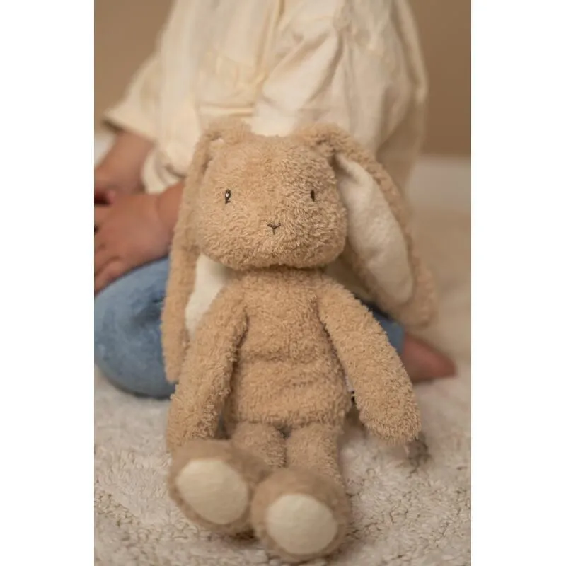 Peluche lapin Baby bunny 32cm - Little Dutch