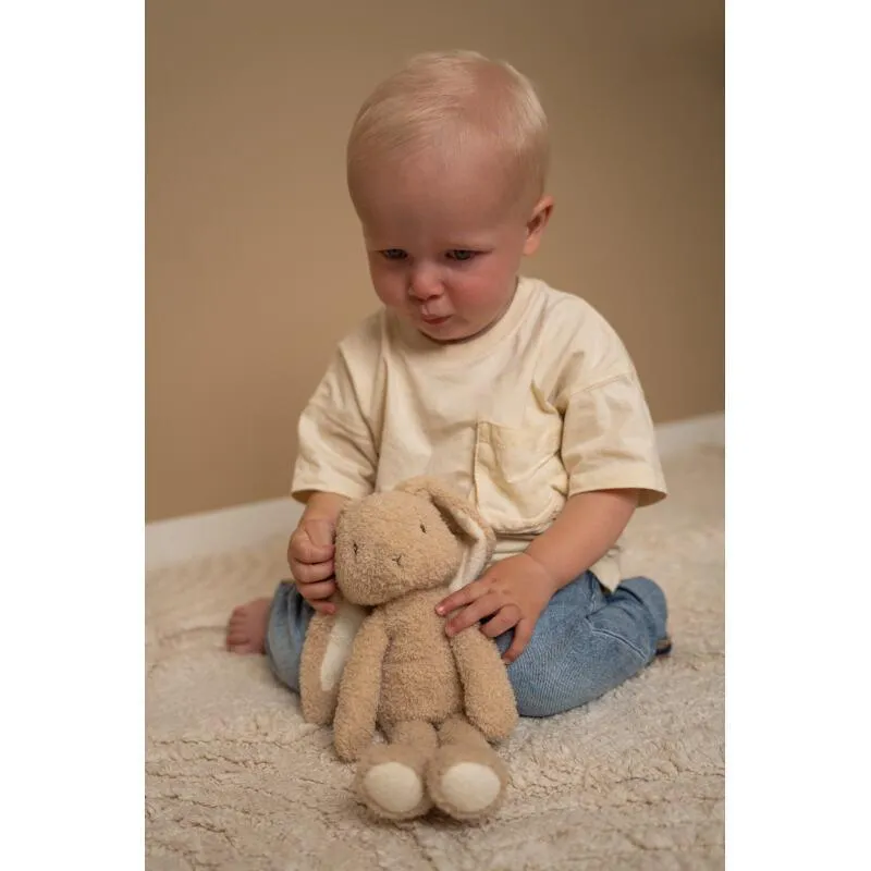 Peluche lapin Baby bunny 32cm - Little Dutch