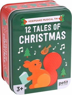 Petit Collage 12 Tales of Christmas
