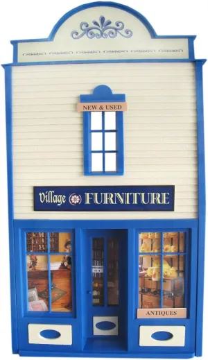 PIKO G Scale Qwik Kit Village Furniture
