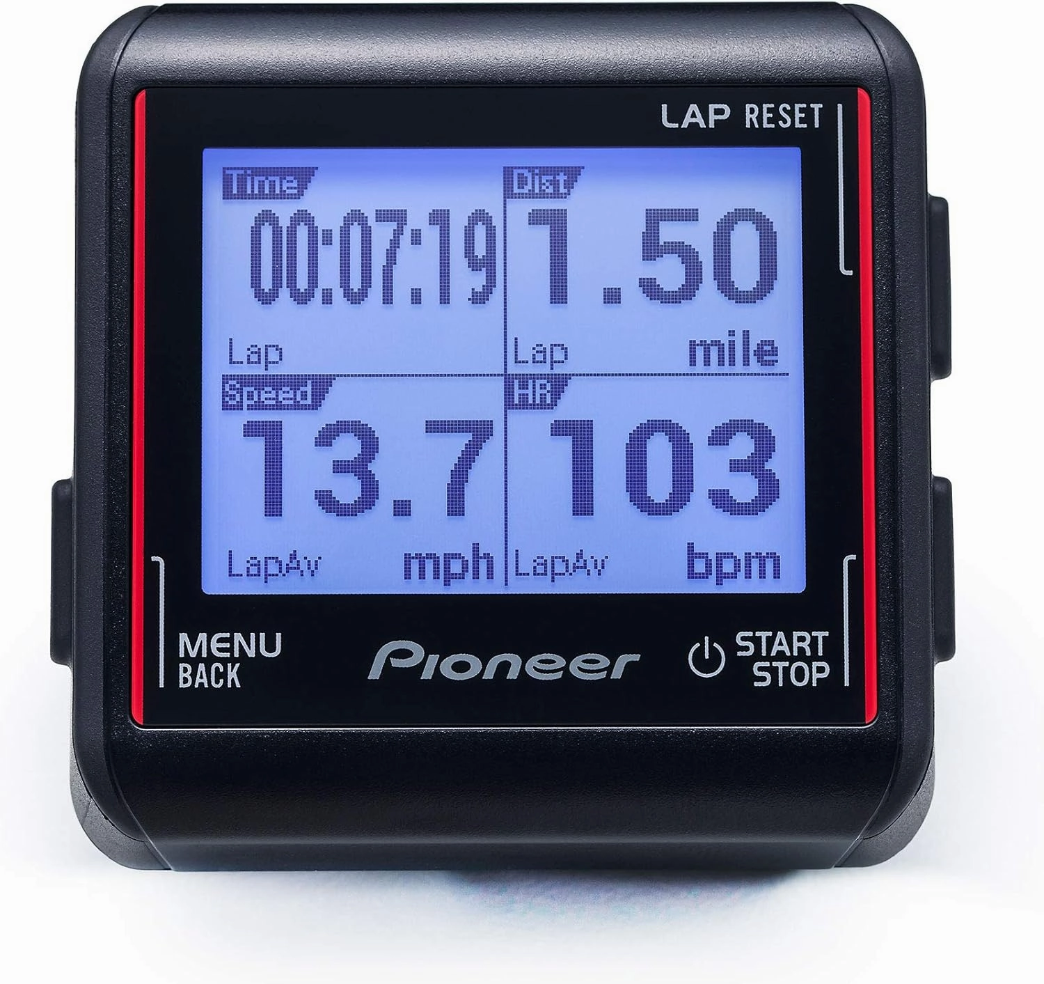Pioneer Sgx-Ca500 GPS Computer