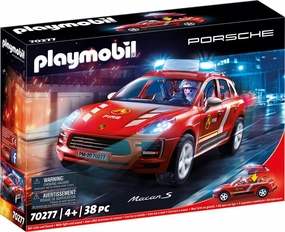 Playmobil Porsche 70277