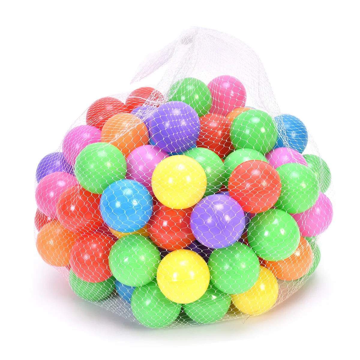 Portable Kid Play House Toy Tent with 100 Balls