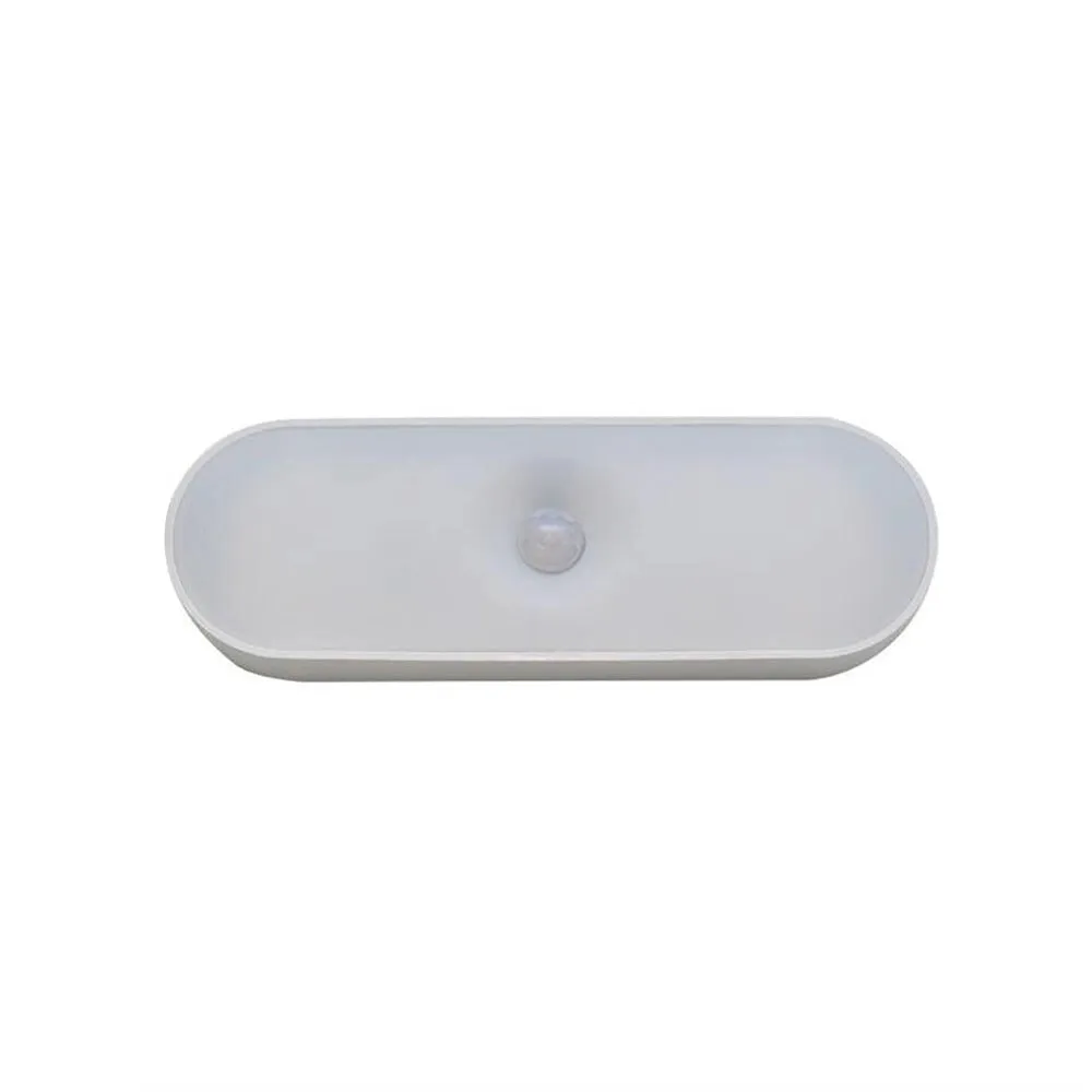 Portable LED Book Light - USB Rechargeable Dual Head Clip-On Lamp