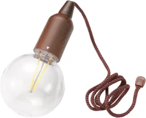 Professional Camping Lamp Pull Cord LED Tent Lights for Outdoor Adventure
