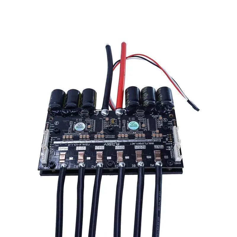 Programmable Flipsky ESC Go Kart Parts Motor Controller Regenerative