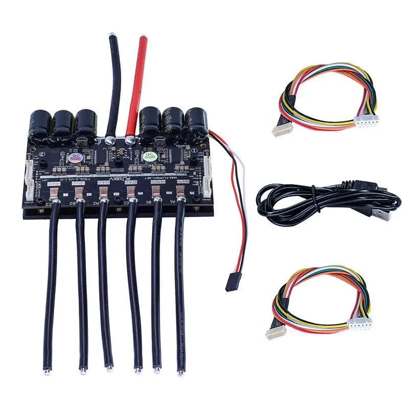 Programmable Flipsky ESC Go Kart Parts Motor Controller Regenerative