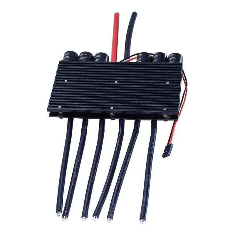 Programmable Flipsky ESC Go Kart Parts Motor Controller Regenerative