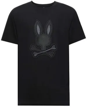 Psycho Bunny New Castle Graphic Tee - B6U415F200