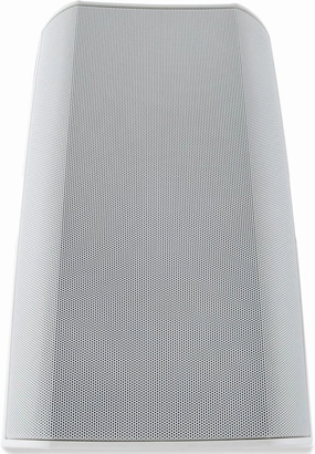 QSC AcousticDesign AD-S112sw 12-inch Surface-mount Subwoofer - White