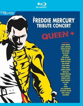 Queen  The Freddie Mercury Tribute Concert