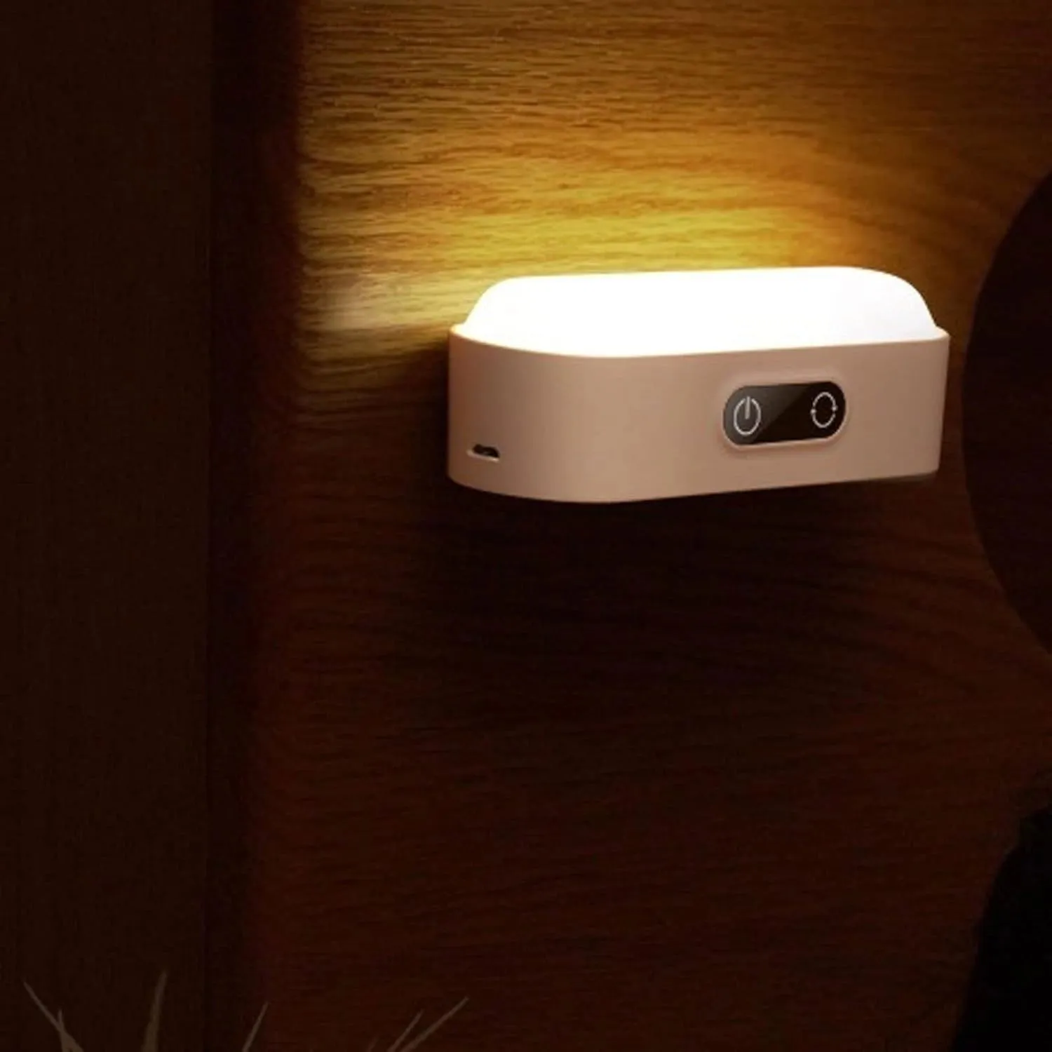 Rechargeable LED Touch Light - Motion Sensor, Wireless, USB Chargeable