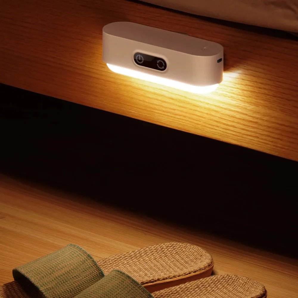 Rechargeable LED Touch Light - Motion Sensor, Wireless, USB Chargeable